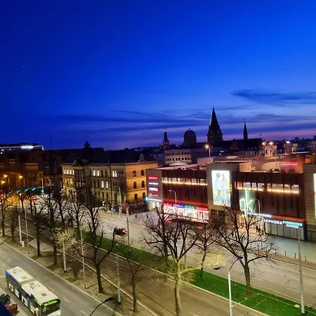 아파트 Kobalt - Kaskada 슈체친