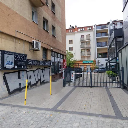 Kobalt - Kaskada Apartment Szczecin