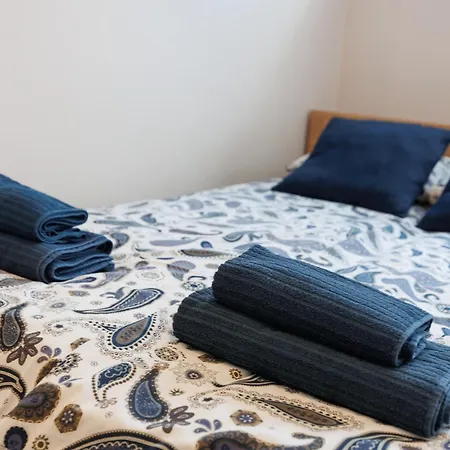 Kobalt - Kaskada Διαμέρισμα Στσέτσιν