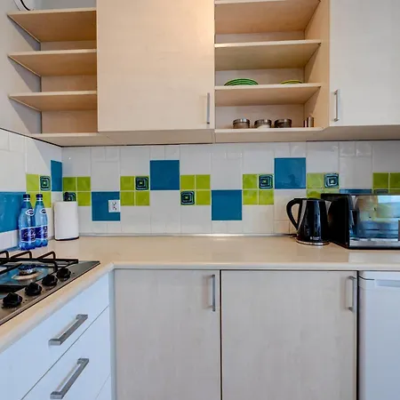 아파트 Kobalt - Kaskada 슈체친