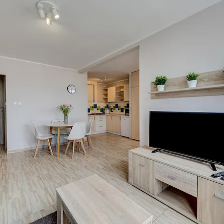 Kobalt - Kaskada 아파트 슈체친