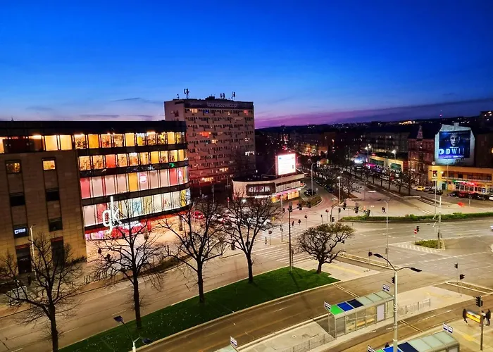 Apartmán Kobalt - Kaskada Štetín