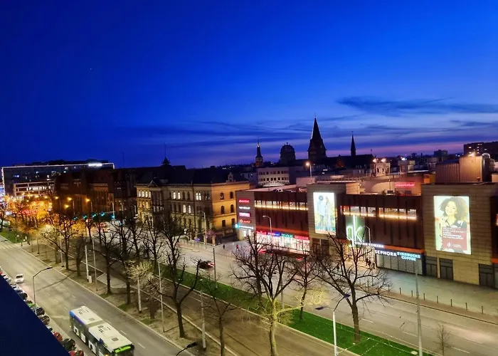 Apartmán Kobalt - Kaskada Štetín