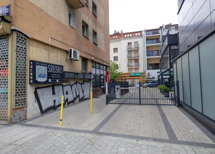 Kobalt - Kaskada Apartmán Štetín