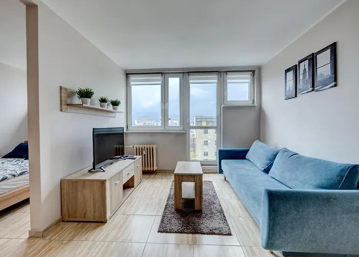 Apartmán Kobalt - Kaskada Štetín