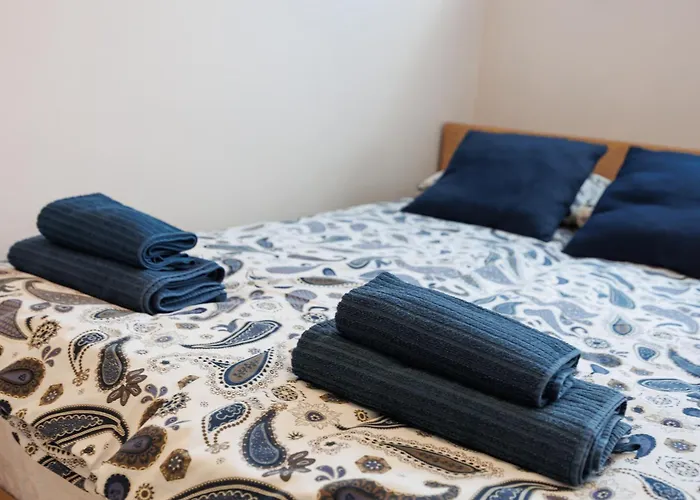 Kobalt - Kaskada Apartmán Štetín