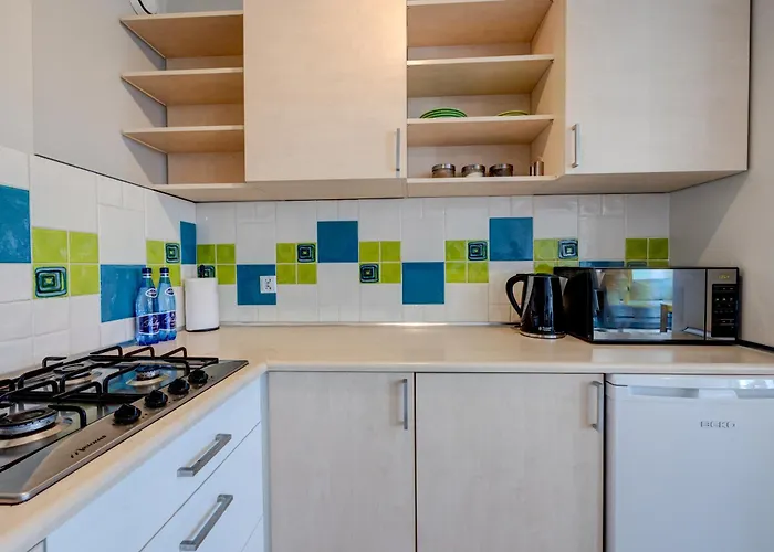 Apartmán Kobalt - Kaskada Štetín