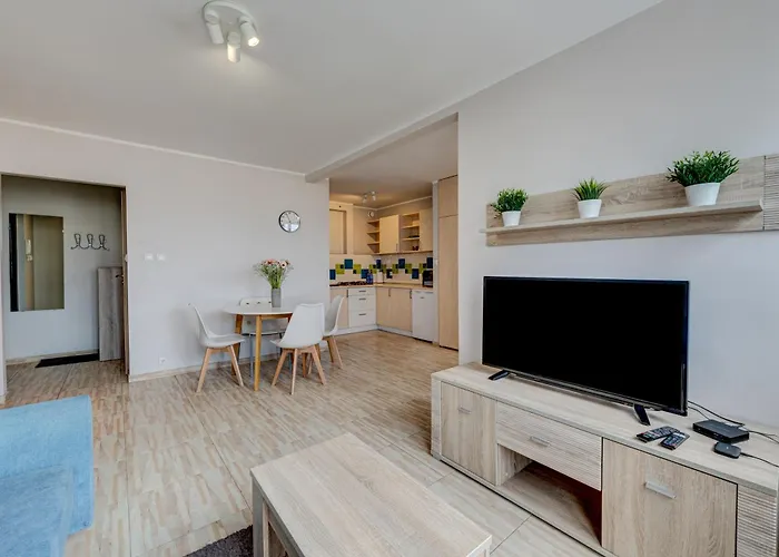 Kobalt - Kaskada Apartmán Štetín